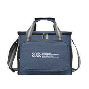 APDA branded cooler bag